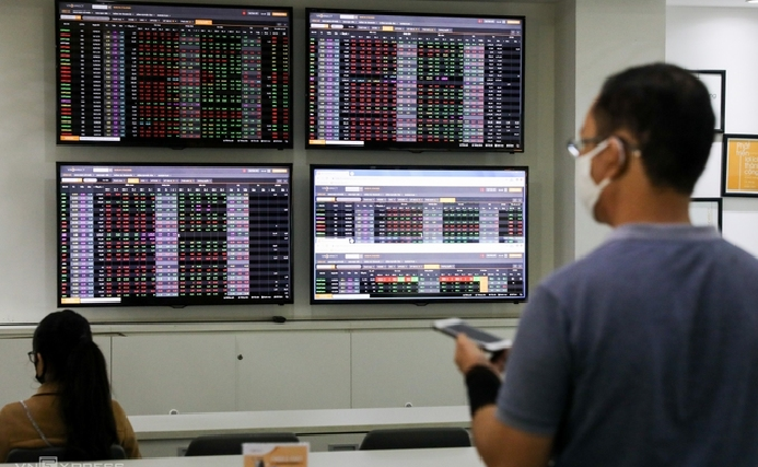 Rosy signs for domestic securities market 4358 securities market